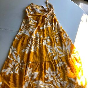 Girls Old Navy Maxi dress